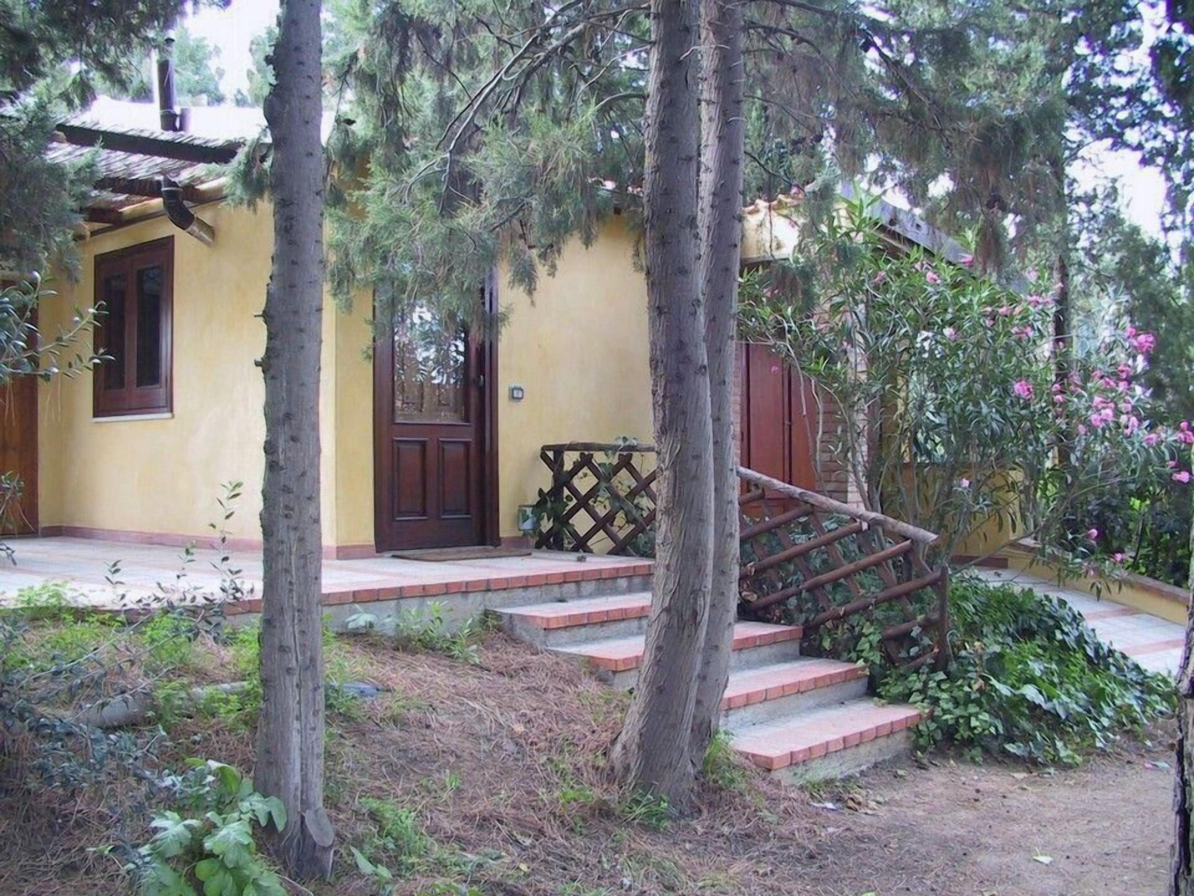 Holiday apartment Cefalù for 1 - 4 persons with 1 bedroom - Farmhouse