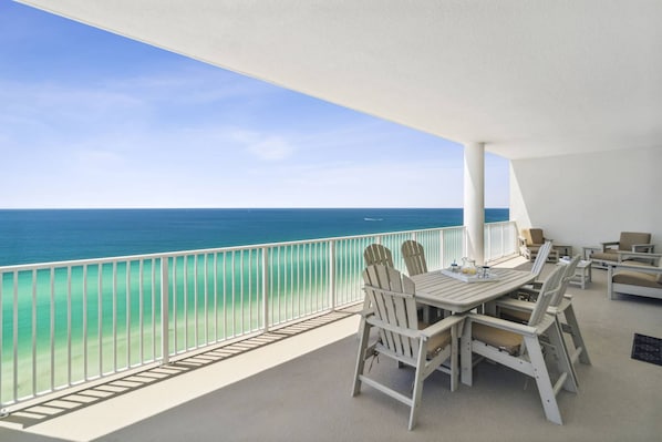 Condo (Ocean Ritz 2101 (4/4)) | Exterior - Ocean Ritz by iTrip Panama City Beach (Panama City Beach)