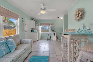 Cottage (Mermaid Tales (2/1)) | Living room