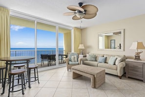Lejlighed (Majestic Beach Resort Tower 1 1714 (1) | Stue | Tv