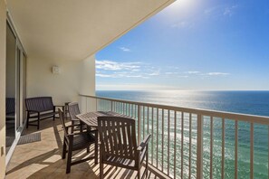 Condo (Majestic Beach Resort 2104 Tower 1 (3) | Balcony - Majestic Beach Resort by iTrip Panama City Beach (Panama City Beach)