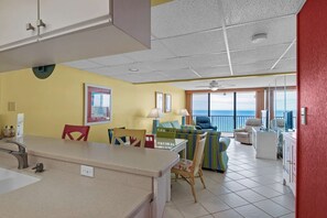 Condo | Vista da propriedade