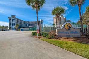 Condo | Exterior - Pelican Walk 904 (Panama City Beach)