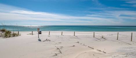Condo | Playa | En la playa