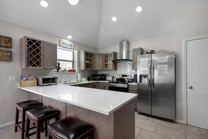 独立别墅 (Mermaid Oasis (2/2)) | 私人厨房