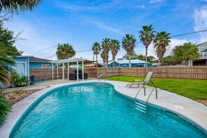 独立别墅 (Mermaid Oasis (2/2)) | 泳池