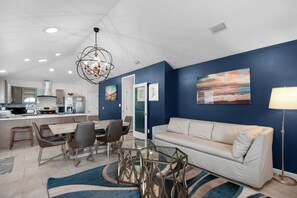 独立别墅 (Mermaid Oasis (2/2)) | 客厅