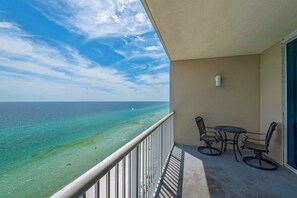 Balcony - Palazzo by iTrip Panama City Beach (Panama City Beach)