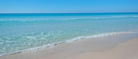 Condo | Playa | En la playa