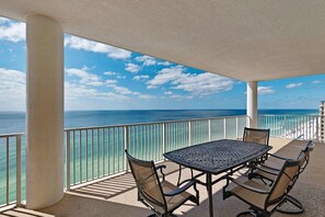 公寓客房 | 陽台