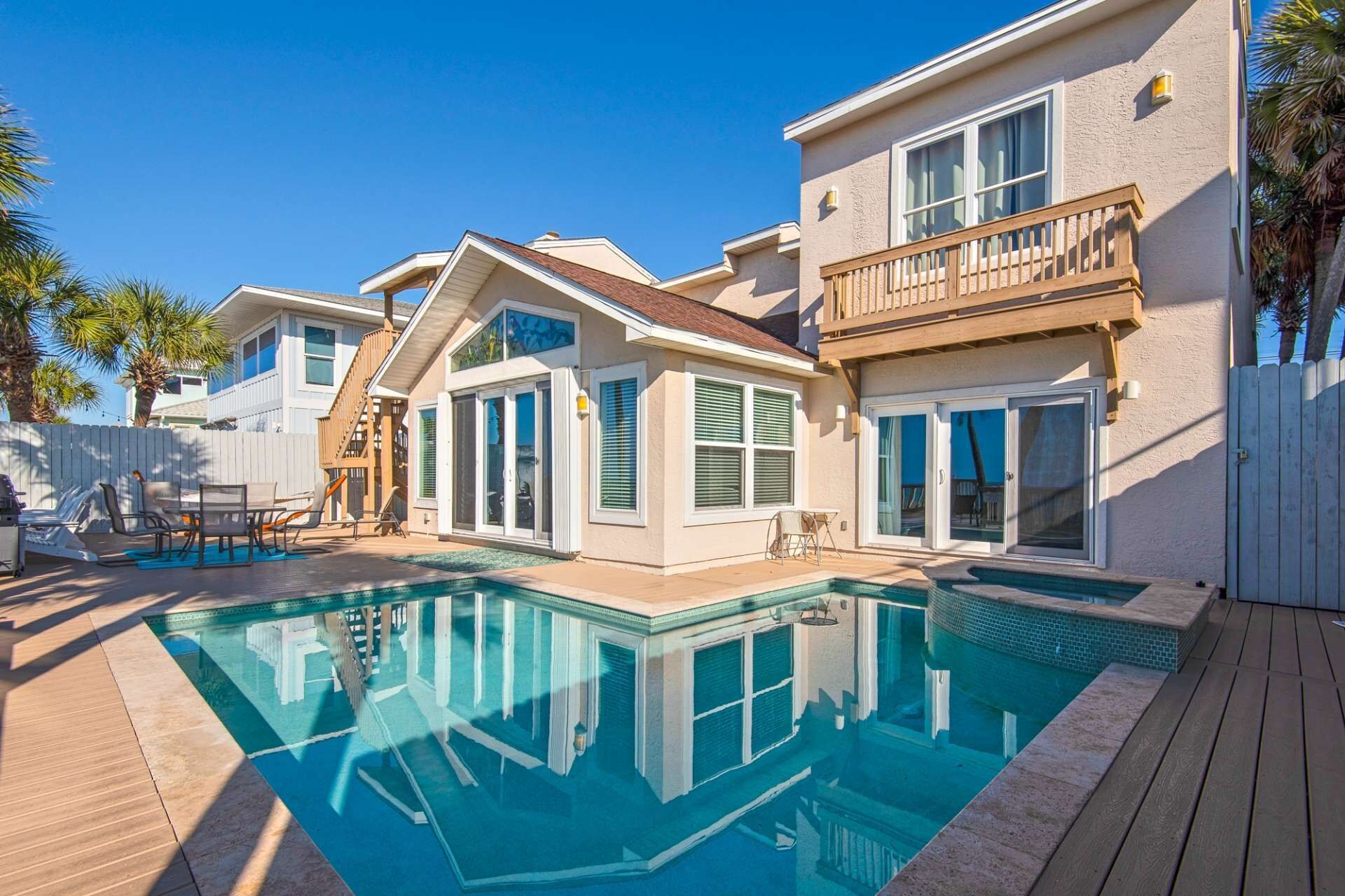 House (Parrotdise on the Gulf (5/4)) | Pool