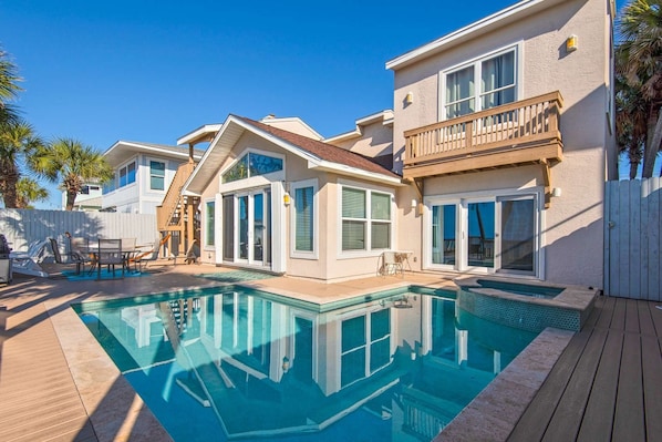 House (Parrotdise on the Gulf (5/4)) | Pool