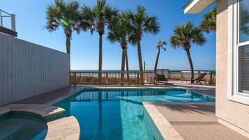 House (Parrotdise on the Gulf (5/4)) | Pool