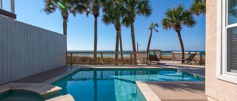 House (Parrotdise on the Gulf (5/4)) | Pool