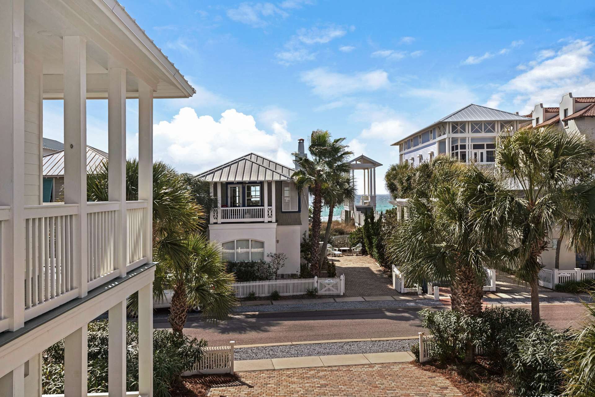 House | Property grounds