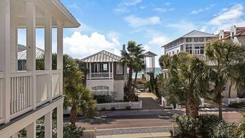 House | Property grounds