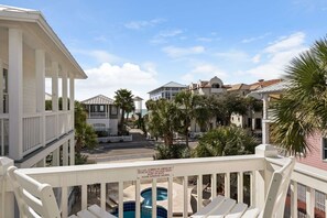 独立别墅 | 阳台