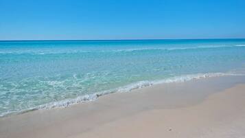 Condo | Beach | On the beach