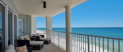 Condo (Long Beach Resort Tower II 1001(3/3)) | Balcony