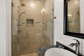 Ferienhaus | Badezimmer
