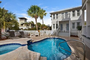Ferienhaus | Pool