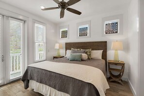 4 bedrooms, free WiFi - Rock Lobster (Panama City Beach)