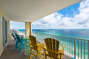 公寓客房 (Ocean Reef 1701(4/3)) | 陽台