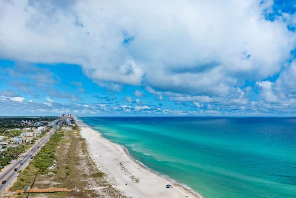 Condo (Ocean Reef 1701(4/3)) | Beach