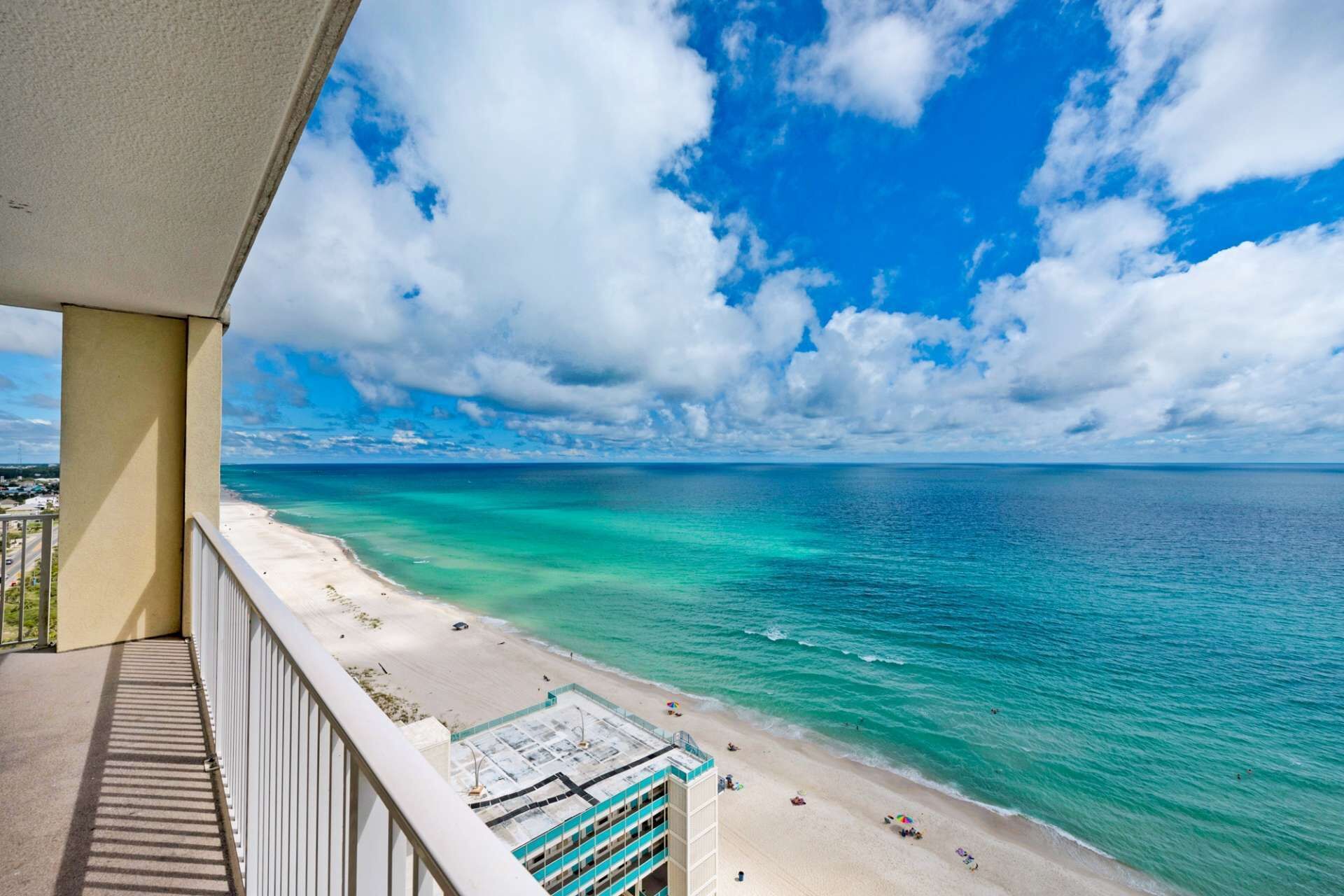 Condo (Ocean Reef 1701(4/3)) | Beach | On the beach