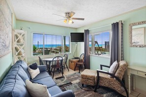 Condo (Oceanna 18 (1/1)) | Exterior - Oceanna 18 (Panama City Beach)