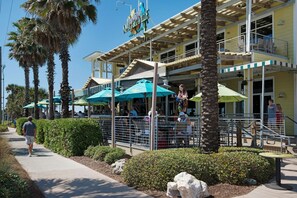 Condo (Oceanna 18 (1/1)) | Exterior - Oceanna 18 (Panama City Beach)