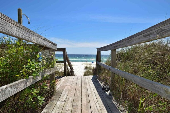 Condo (Oceanna 18 (1/1)) | Áreas de la propiedad