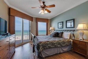 Condo (Marisol 204 (3/2)) | 3 habitaciones y wifi gratis 