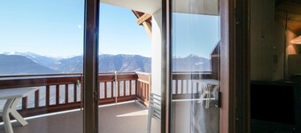 Maisonette "Meraner Blick" con Balcone e Wi-Fi; Parcheggio disponibile