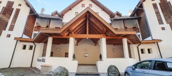 Maisonette "Meraner Blick" con Balcone e Wi-Fi; Parcheggio disponibile