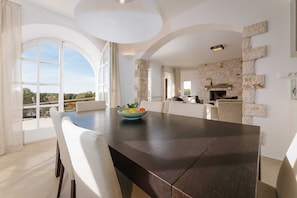 Villa | Cocina privada | Hervidor eléctrico