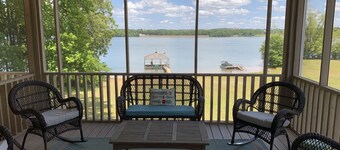 THE Premier Clemson /Seneca Lake Home