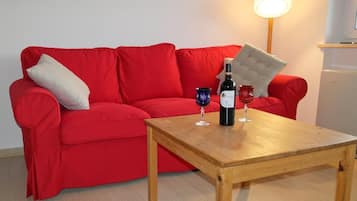 Fernseher, DVD-Player