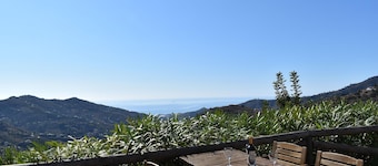Holiday house Competa for 1 - 6 persons with 3 bedrooms - Holiday house