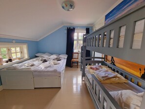 5 Schlafzimmer, Internetzugang