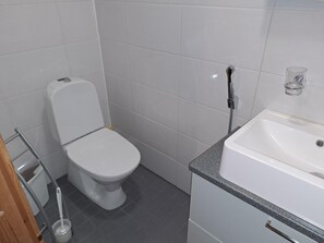 Dusche, Haartrockner