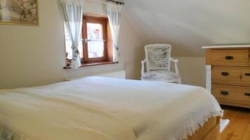 2 Schlafzimmer, Bügeleisen/Bügelbrett, WLAN