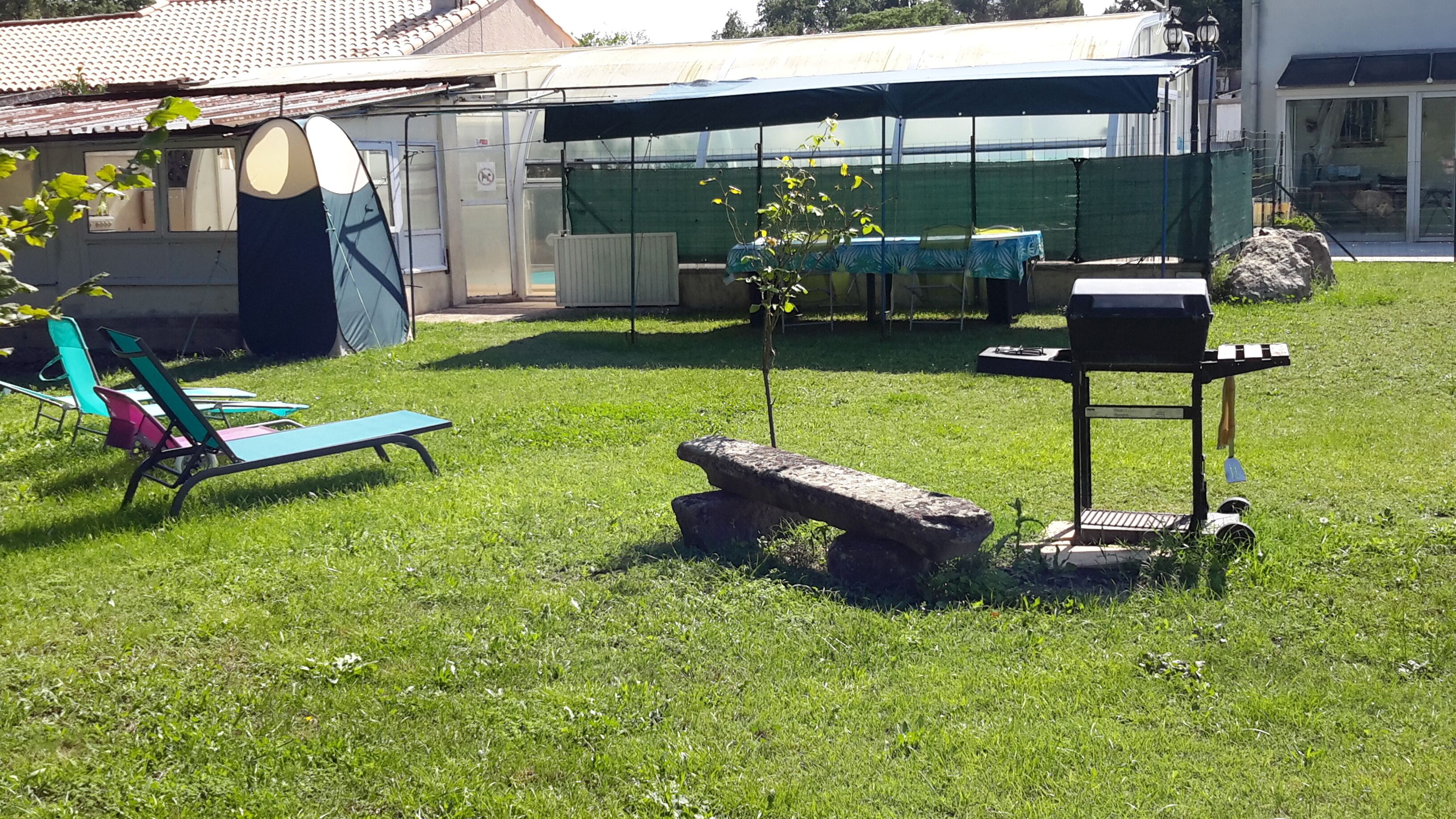 Terrasse/patio