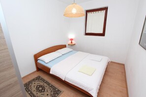 2 Schlafzimmer, Bügeleisen/Bügelbrett, WLAN