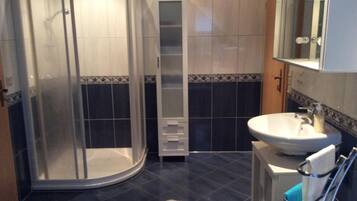 Badewanne, Handtücher