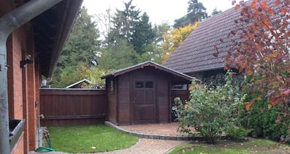 Holiday apartment Neustrelitz for 1 - 4 persons with 1 bedroom - Twin house