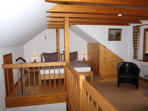 1 bedroom, in-room safe, WiFi, bed sheets - Lütt Hüs, Deutschland (Grünendeich)