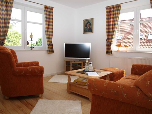 Ferienwohung Bootsdeck - Villa Elbdeich