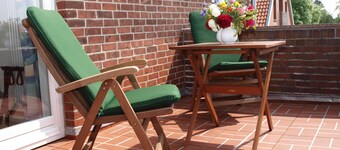 Ferienwohung Bootsdeck - Villa Elbdeich