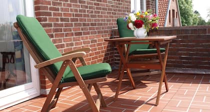 Ferienwohung Bootsdeck - Villa Elbdeich